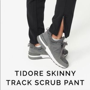 FIGS Tidore Track Scrub Pants